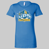 JPS Logo - Juniors' Fit The Favorite Tee